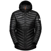 Doudoune femme Mammut Broad Peak IN Hooded Jacket W noir / gris Blackwhite