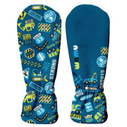 Moufles d'hiver enfant WAMU Bagr