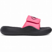 Pantoufles femme Under Armour W Ignite Pro 8 SL rose Super Pink / Black / Super Pink