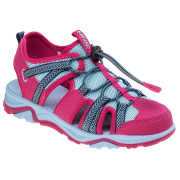 Sandales enfant Hi-Tec Sanev Jrg rose Fuchsia/Light Blue