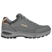 Chaussures femme Lowa Renegade Evo Gtx Lo Ws Wide gris graphite/apricot