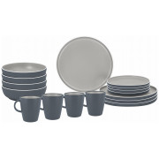Set de vaisselle Brunner Lunch Box Trilogy Grey