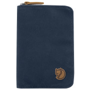 Portefeuille Fjällräven Passport Wallet bleue Navy