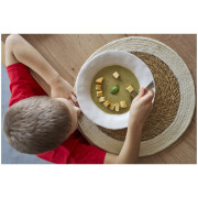 Soup Expres menu Soupe de pois cassés (2 portions)