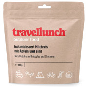 Travellunch Riz au lait avec pommes cannelle