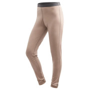 Pantalon sous-vêtement femme Sensor Merino Active beige almond beige