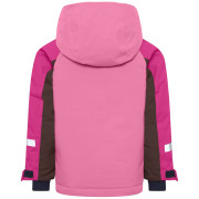 Veste d'hiver enfants Didriksons Neptun Kids Jkt 5 Heather Pink