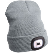 Bonnet avec lumière Extol Light girs Grey