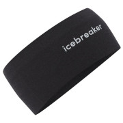 Bandeau Icebreaker U Mer 200 Oasis Headband noir Black