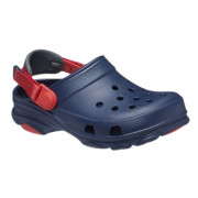 Chausson enfant Crocs Classic All-Terrain Clog Navy bleu foncé Navy