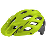 Casque vélo Etape Tomcat vert limeta/černá mat