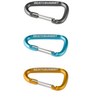 Mousquetons auxiliaires Sea to Summit Carabiner 3ks