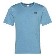 T-shirt homme Chillaz Bozen Vertical Energy bleu clair Light Blue