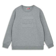 Sweatshirt enfant Lego Wear Lwsato 200 Grey gris Grey melange