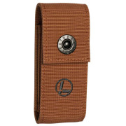 Etui couteau Leatherman Nylon Medium brique SIENNA/M/PKG