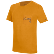 T-shirt homme Wild Country Session 3 M T-Shirt jaune / noir joshua brown