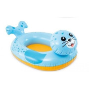 Bateau gonflable Intex Pool Cruiser 59380NP bleu clair