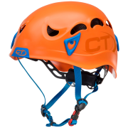 Casque d'escalade Climbing Technology Galaxy orange orange/light blue