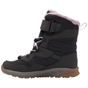 Bottes d'hiver enfant Jack Wolfskin Polar Bear-G Texapore High Vc K - Phantom