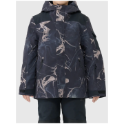 Veste enfant 4F Technical jacket M0838 gris MULTICOLOUR 1 ALLOVER