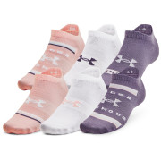 Chaussettes femme Under Armour Essential No Show 6pk