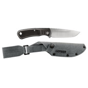 Couteau Gerber Downwind Fixed DP Black