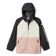 Veste enfant Columbia Dalby Springs Jacket rose / noir Faux Pink, Chalk, Shark