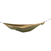 Hamac Ticket to the moon Hammock original/double beige /vert ArmyGreen/Brown