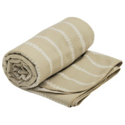 Serviette Sea to Summit DryLite Towel XL beige Desert