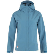 Veste femme Fjällräven HC Hydratic Trail Jacket bleu clair Dawn Blue