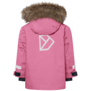 Veste d'hiver enfants Didriksons Bjärven Kids Parka 5 Heather Pink