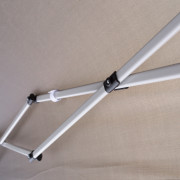 Tente de réception Zulu Gazebo X - 2. jakost