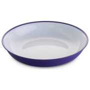 Assiette Omada Sanaliving Soup plate 20 x 4 violet Violacon