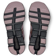 Chaussures de running femme On Running Cloudrunner Waterproof Black/Grape