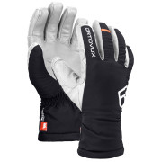 Gants homme Ortovox Swisswool Freeride Glove M vert BlackRaven