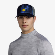 Casquette Buff Trucker Cap Arius blue