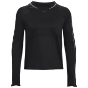 T-shirt fonctionnel femme Under Armour Train CW Crew noir Black