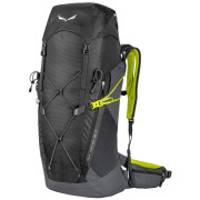 Sac à dos Salewa Alp Trainer 35+3 noir/vert Black