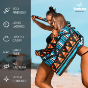 Serviette Towee Swimkit 70x140 cm