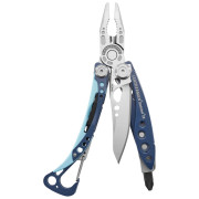 Outil multifonction Leatherman Skeletool CX bleue Nightshade