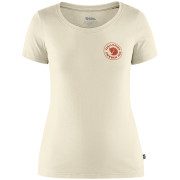 T-shirt femme Fjällräven 1960 Logo T-shirt W blanc Chalk White