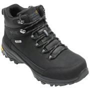 Chaussures femme Regatta Womens Burrell Leather Boot II noir Black
