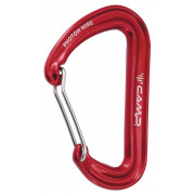 Mousqueton porte-matériel Camp Photon Wire rouge Red