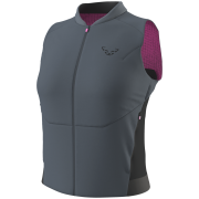 Gilet femme Dynafit Alpine Insulation Vest W gris 0721 - cinder/0910