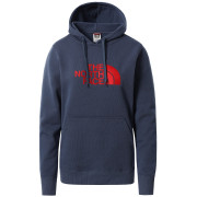 Sweat-shirt femme The North Face Drew Peak Pullover Hoodie bleue VintageIndigo