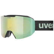 Masques ski Uvex Evidnt Attract S noir / gris Black/Opal