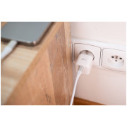 Adaptateur Swissten GaN 1 USB-C 35 W + câble de données USB-C 1,2 m