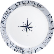 Assiette Brunner Tivoli Deep plate