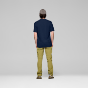 T-shirt homme Norrona femund equaliser merino T-shirt