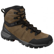 Chaussures homme Mammut Mercury Tour II High GTX M brun BarkBlack